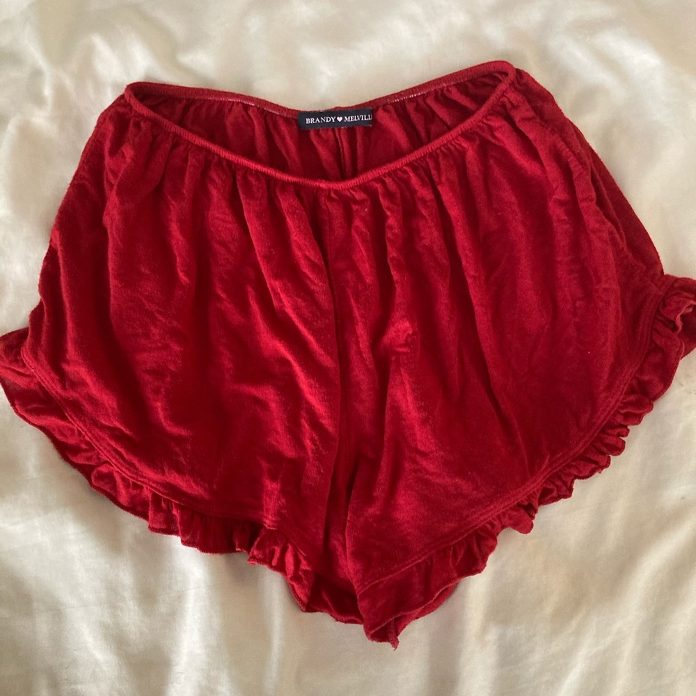 Brandy Melville Flowy Shorts